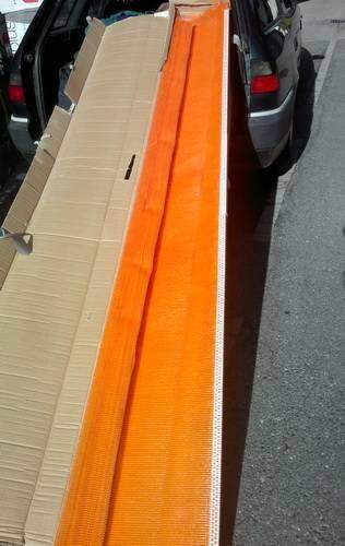 Gewebewinkel / Gewebeprofile Restposten