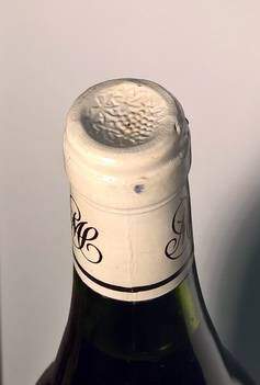 Mazy-Chambertin 1986 - Philippe Naddef