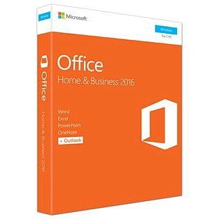 MS Office Home & Business 2016