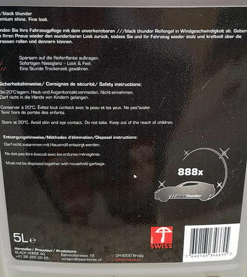 Produktinformationen