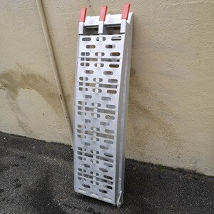 Bike - Mobile Verladerampe