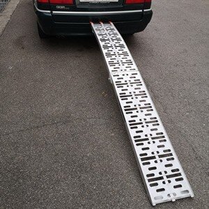 Bike - Mobile Verladerampe