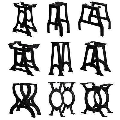 Individuelle Natursteintische mit Gussfüssen