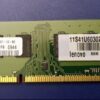 RAM - 2GB - Samsung - 1066MHz - 288Pin