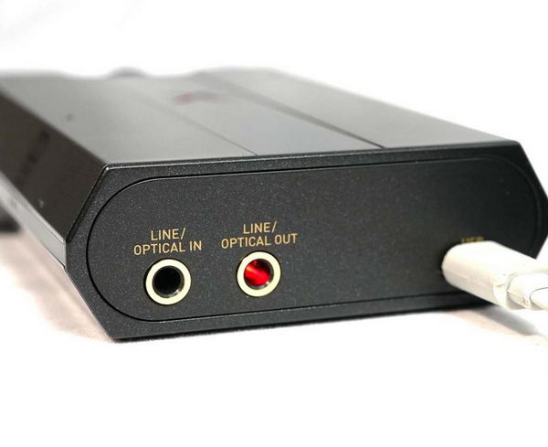 Soundblaster G6 Detail