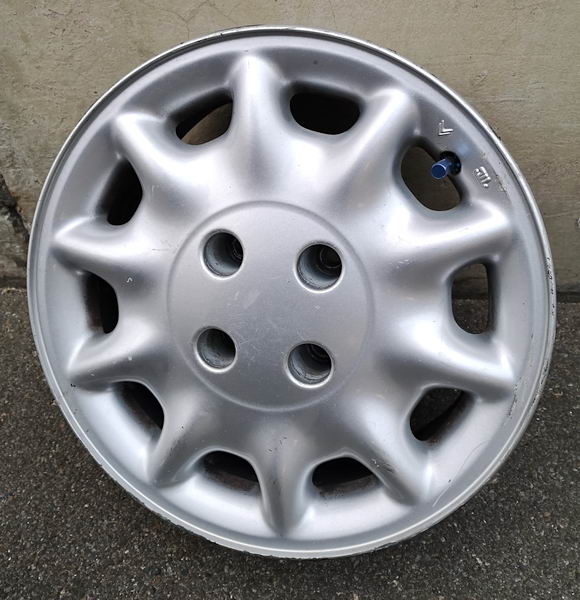 IMG_20230206_165431-v1 Citroen Xantia - Original Alufelgen "Magny Cours"