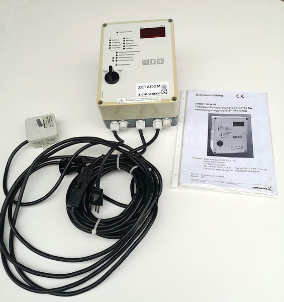 Digitales Temperaturmessgerät