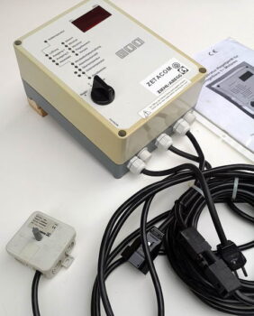 Digitales Temperaturmessgerät