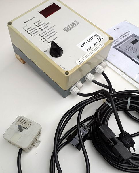 Digitales Temperaturmessgerät