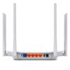 TP-Link-AC1200-Wireless-Router-back Detail AC1200 Router