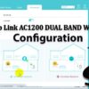 tplink-conbfig tp-link Router