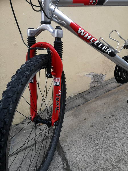 WEEHLER Pro Ride 5900 Fahrrad