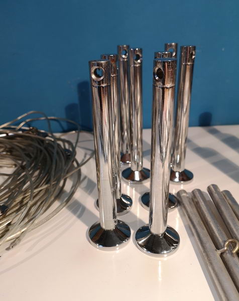 Seil-Lichtsystem "Paulmann"