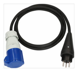 Adapterkabel CEE16
