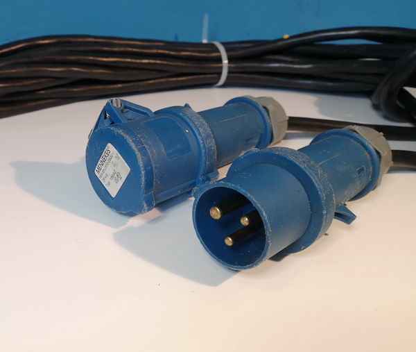 Kabel Detail Stecker