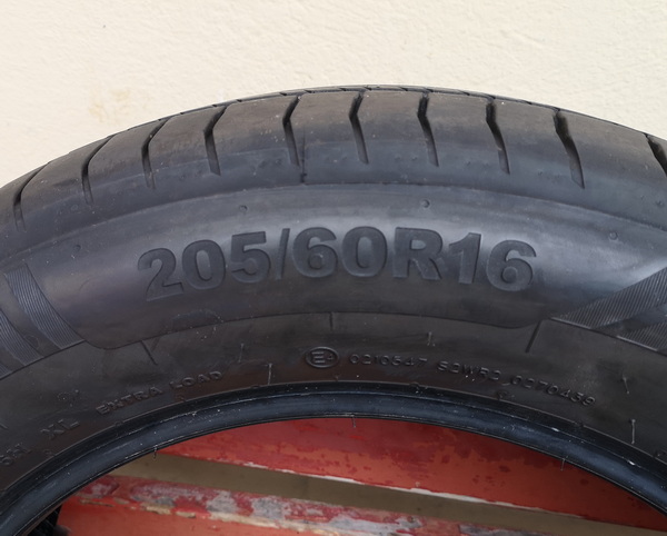 Giti Sommerreifen Detail