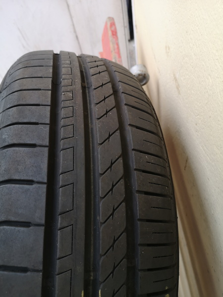 Giti Sommerreifen Detail