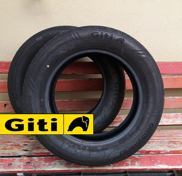 Giti Pneu 205x60x16