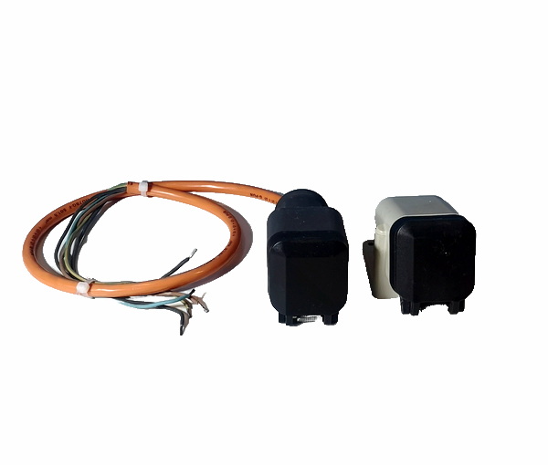 Industriestecker 500v