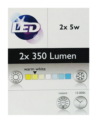 Philips Silk Details Beleuchtung