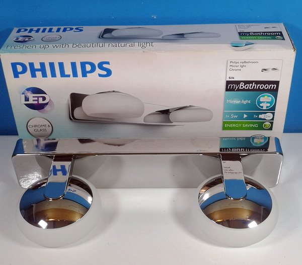 Philips Silk Wandlampe