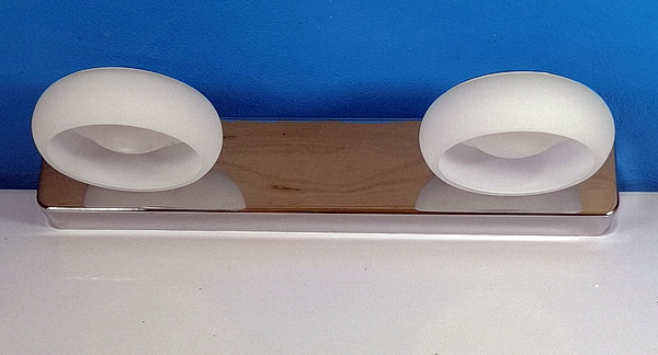 Philips Silk Wandlampe Ansicht