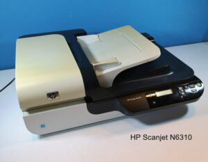 HP Scanjet N6310