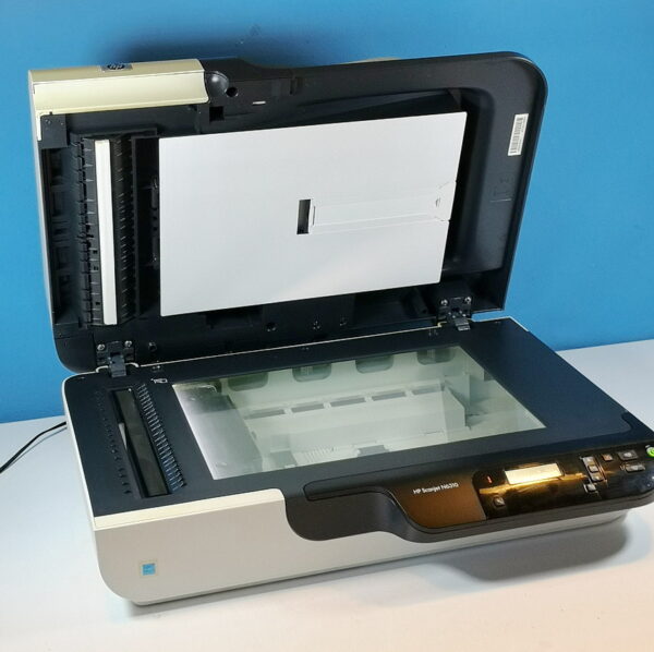 HP Scanjet N6310