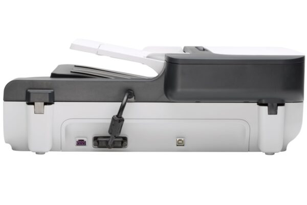 HP Scanjet N6310 Rückseite