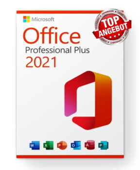 MS Office 2021 Cover