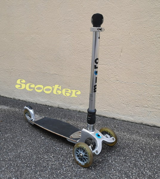 Micro Scooter 2.0