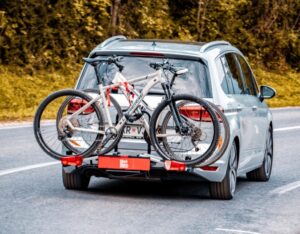 Mont Blanc Fahrradheckträger