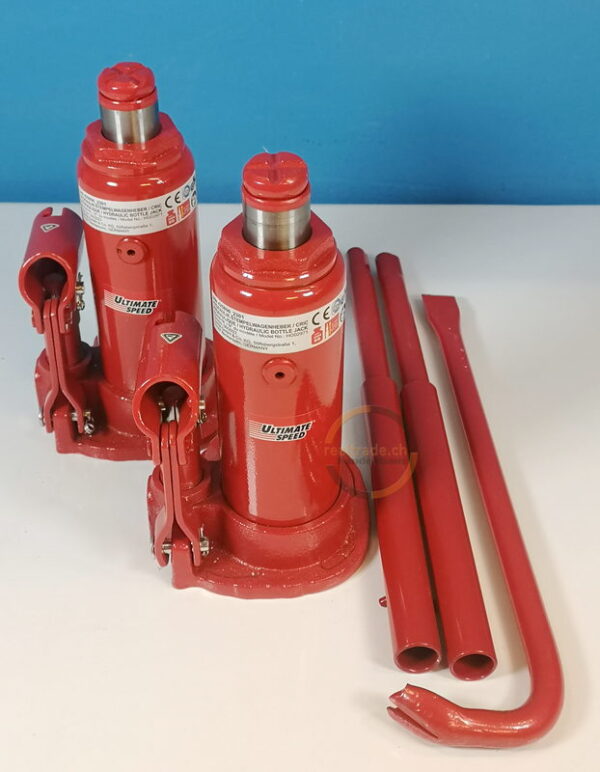 Hydraulischer Wagenheber