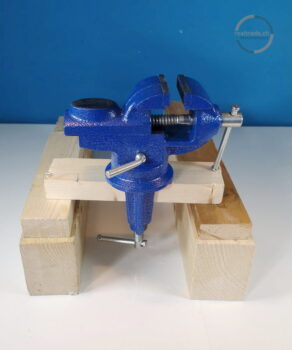 Schraubstock 360 Grad