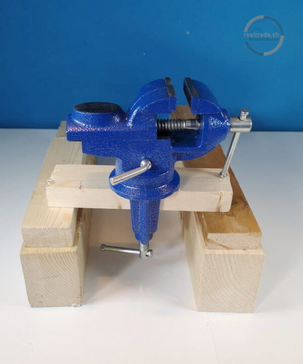 Schraubstock 360 Grad