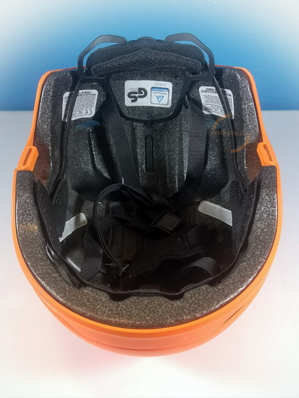 Abus Helm Innenseite