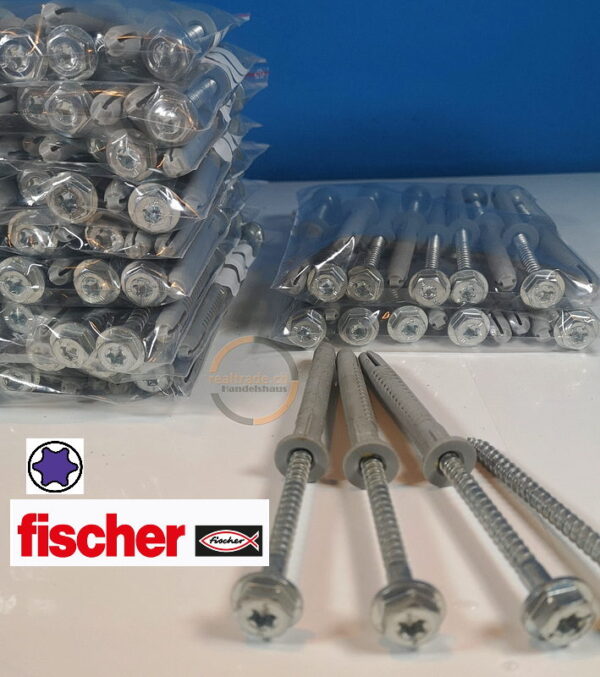 Fischer FUR Dübel mit Schraube
