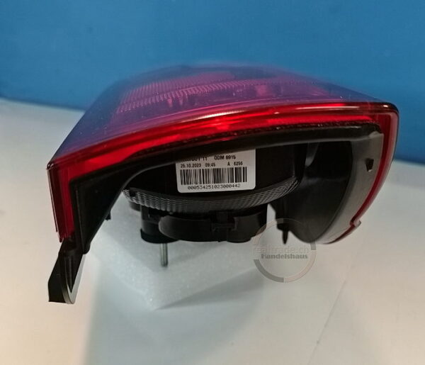 Fiat Ducato Rückleuchte links