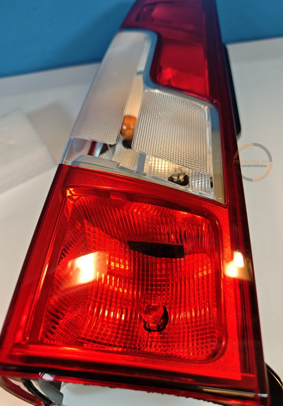 Fiat Ducato Rückleuchte