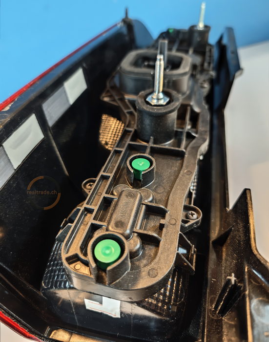 Fiat Ducato Rückleuchte Rückseite