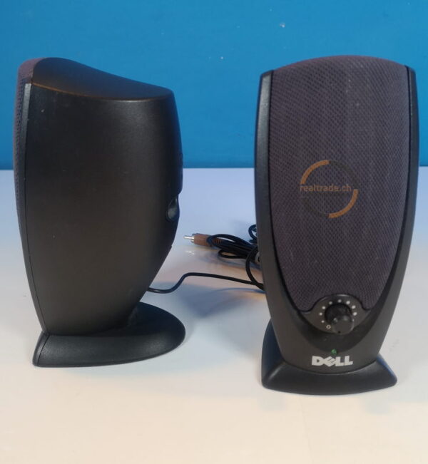 Dell A215 PC Multimedia 2-Kanal Lautsprecher Set