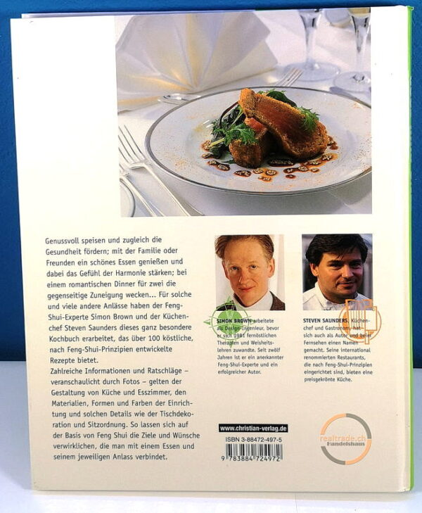 Buch - Feng Shui Food - Auszug