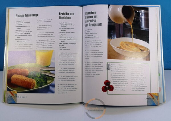 Buch - Feng-Shui Food