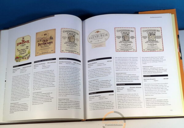 Das Buch - Malt Whisky Lebenswasser und Kulturgetränk