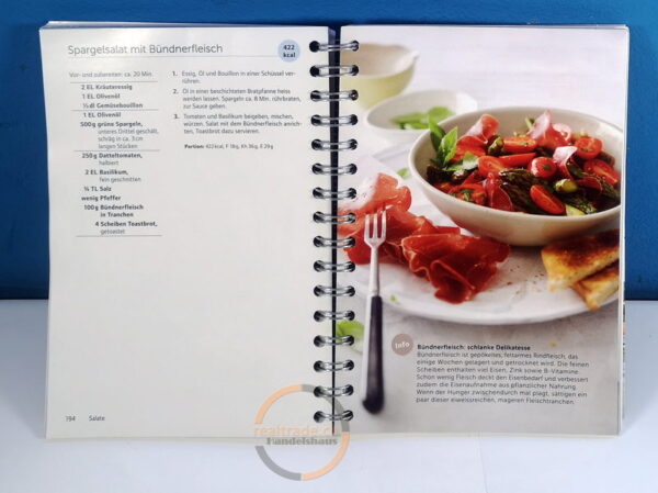 Das Buch zum Abnehmen von Betty Bossi