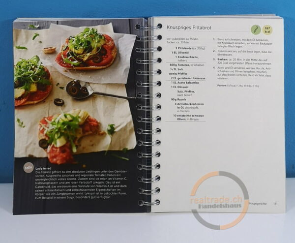 Das Buch zum Abnehmen von Betty Bossi