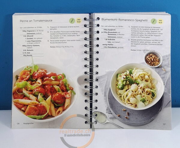 Das Buch zum Abnehmen von Betty Bossi