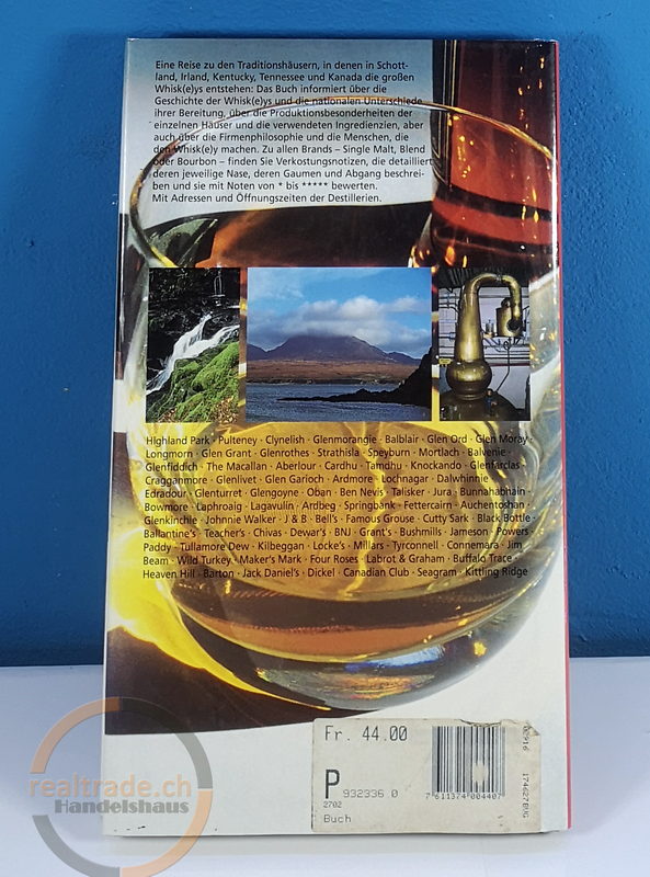 Das Whisky Buch