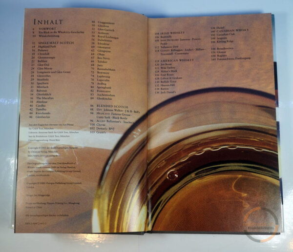 Das Whisky Buch