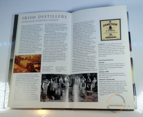 Das Whisk(e)y Handbuch